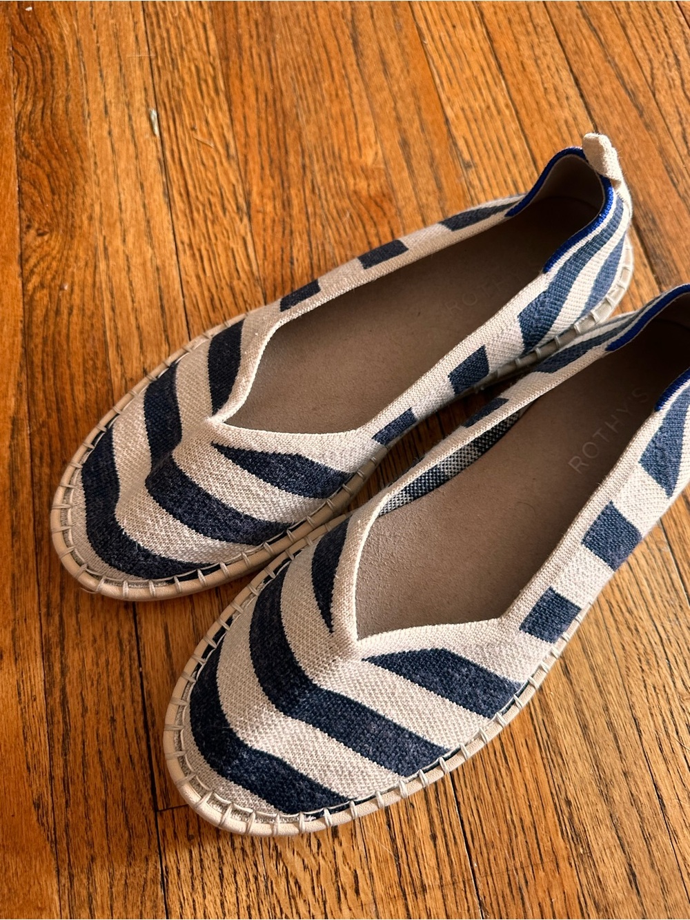EUC Rothy’s espadrilles - Picture 9 of 10